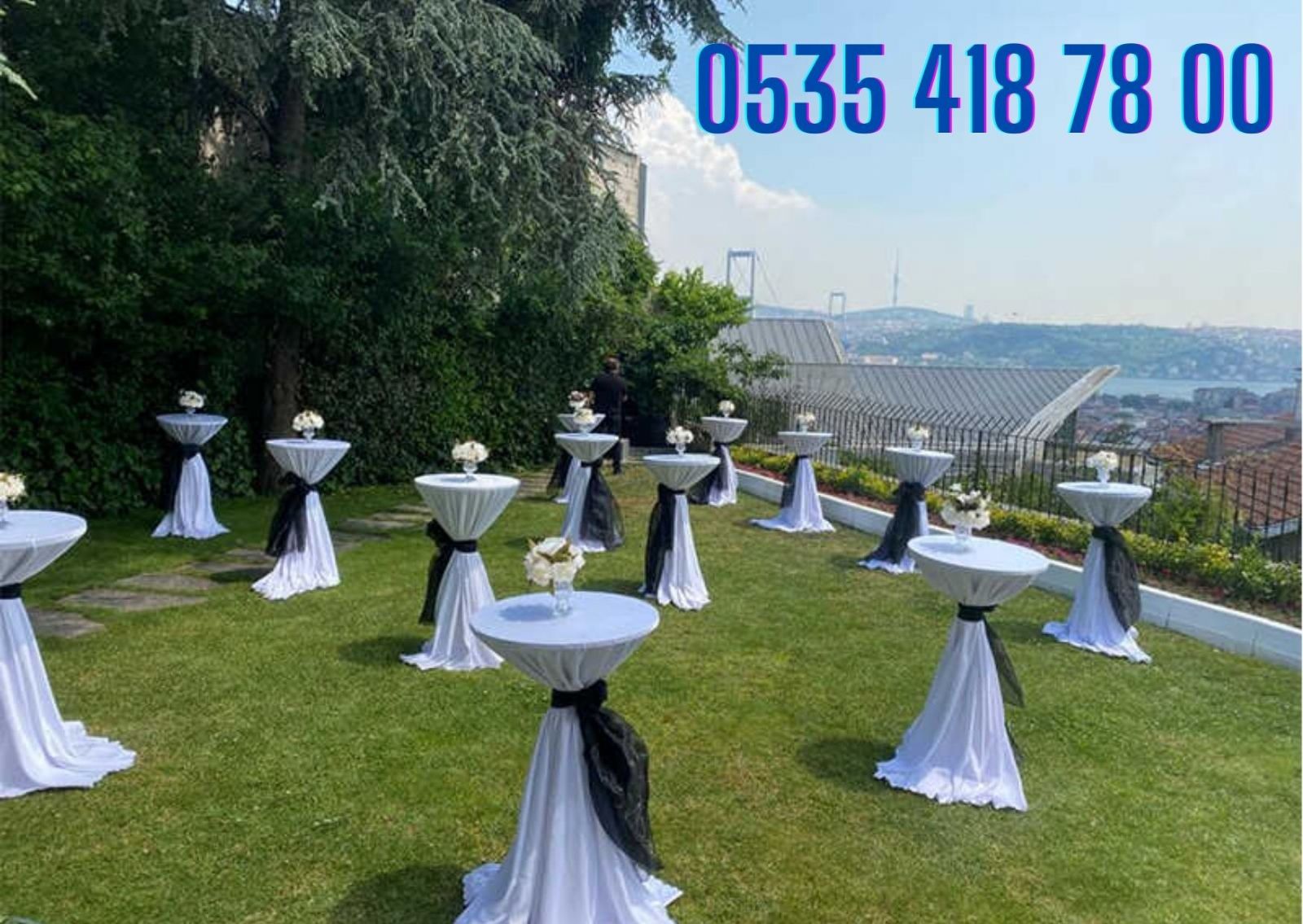 Talatpaşa Masa Sandalye Kiralama