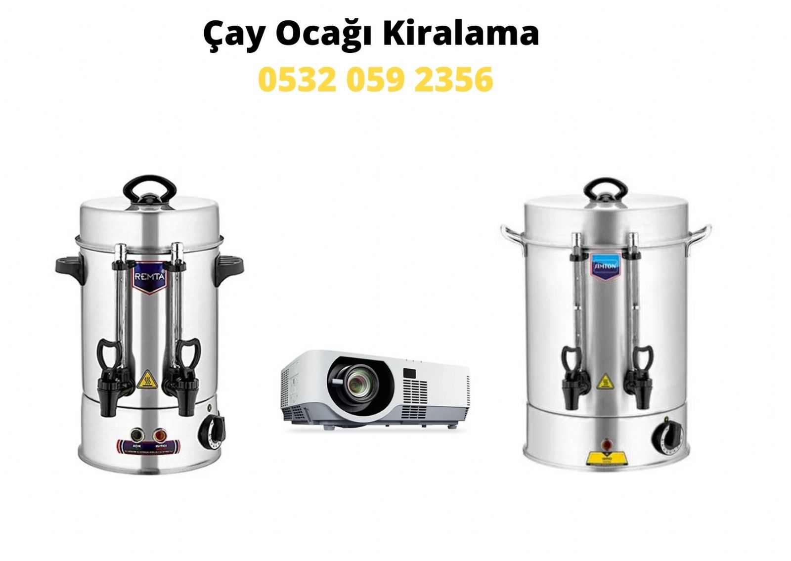Elbistan Masa Sandalye Kiralama 